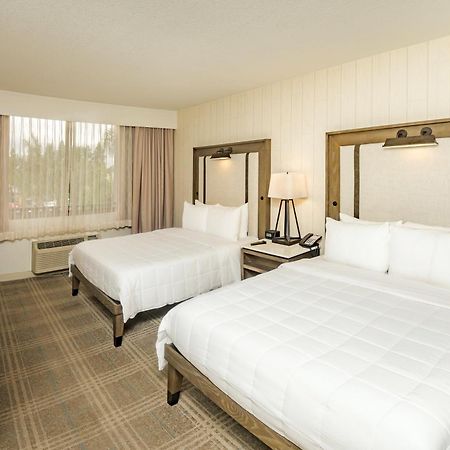 Knott'S Hotel Buena Park Eksteriør bilde