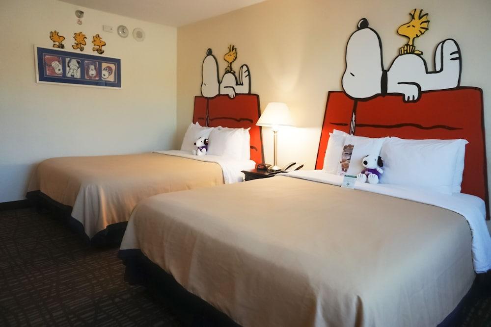 Knott'S Hotel Buena Park Eksteriør bilde