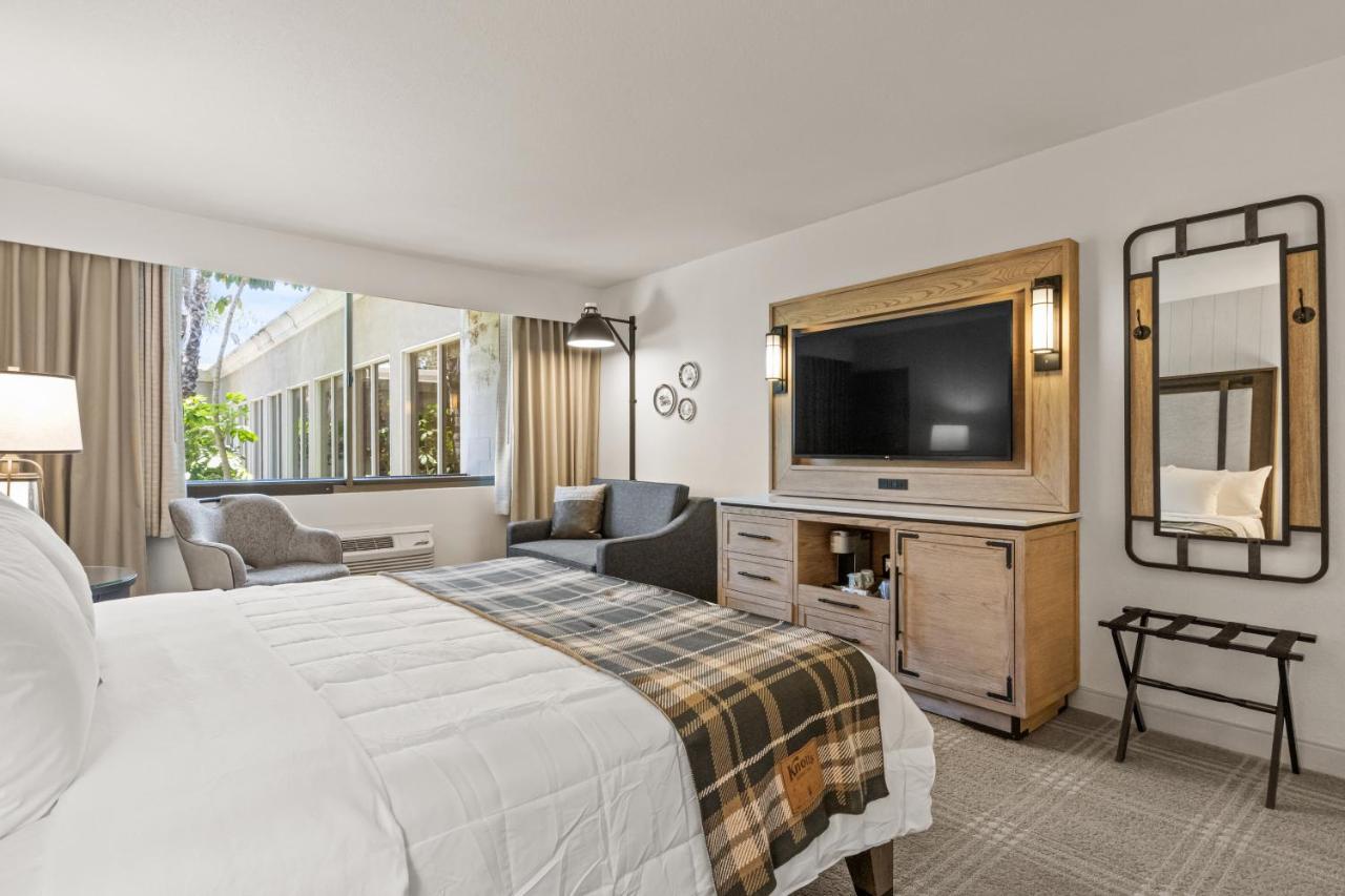 Knott'S Hotel Buena Park Eksteriør bilde