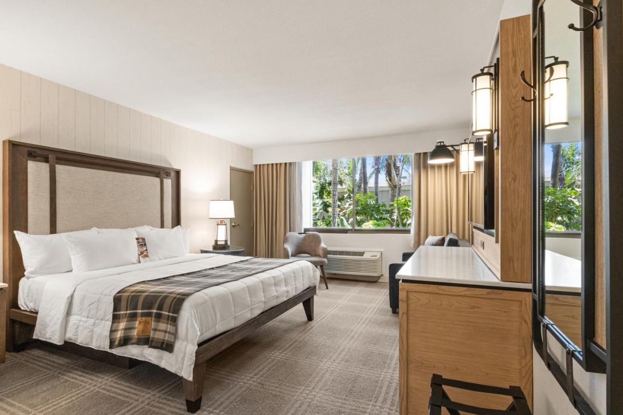Knott'S Hotel Buena Park Eksteriør bilde