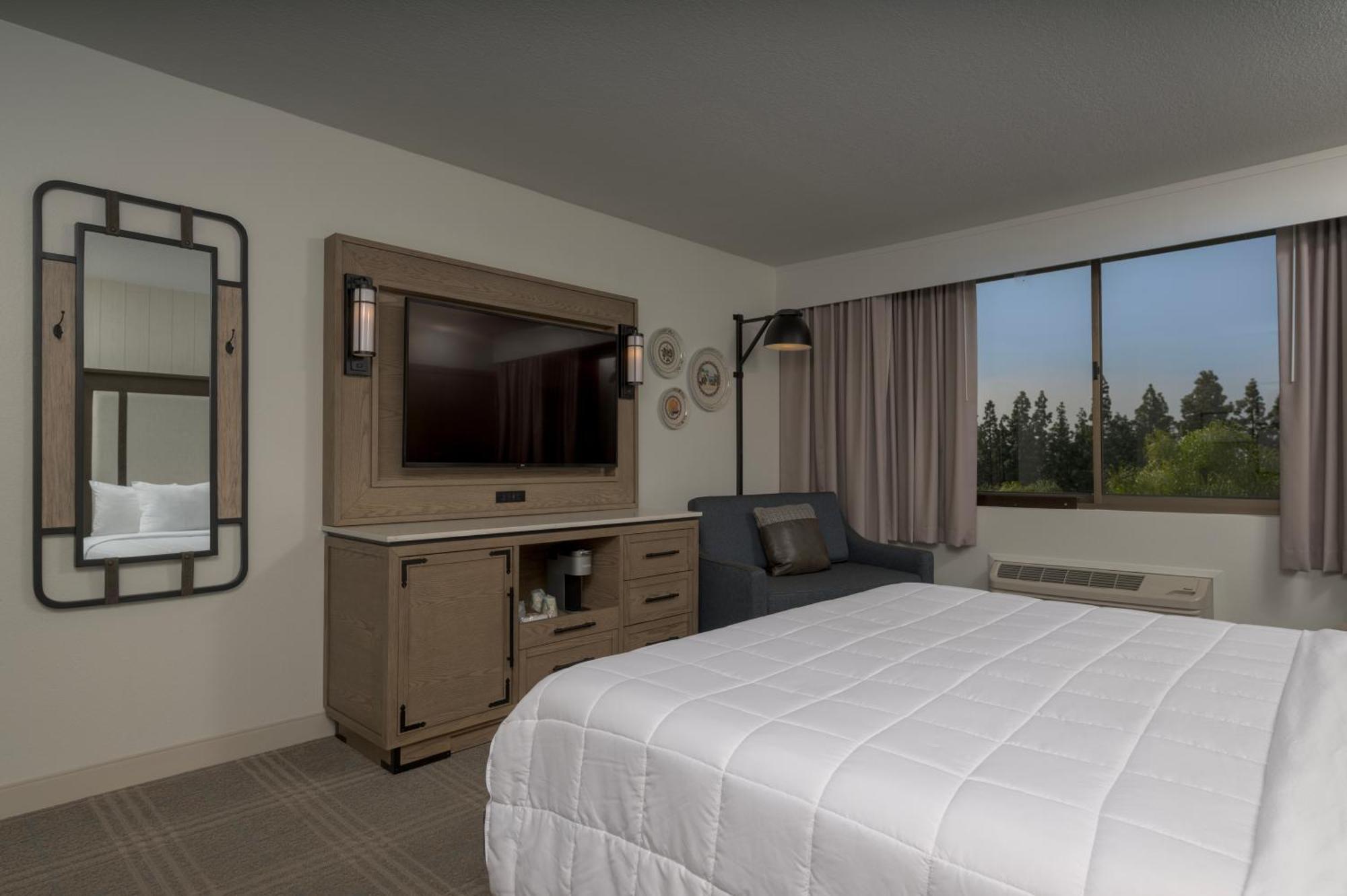 Knott'S Hotel Buena Park Eksteriør bilde