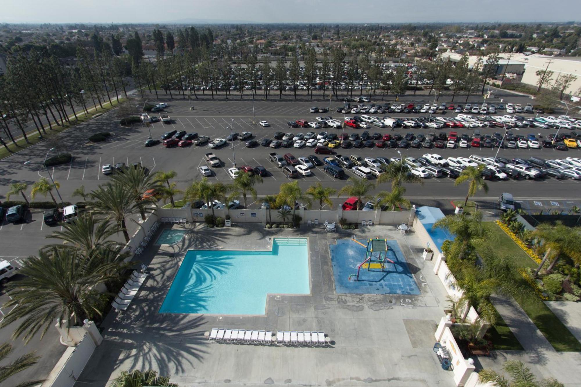 Knott'S Hotel Buena Park Eksteriør bilde