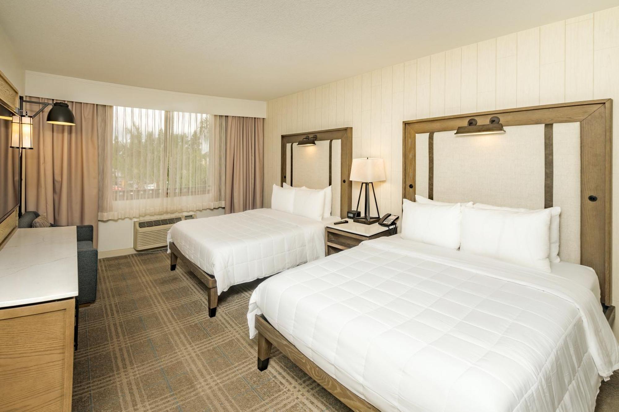 Knott'S Hotel Buena Park Eksteriør bilde