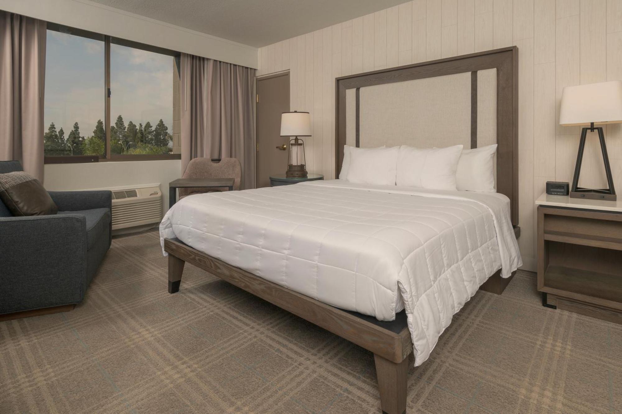 Knott'S Hotel Buena Park Eksteriør bilde