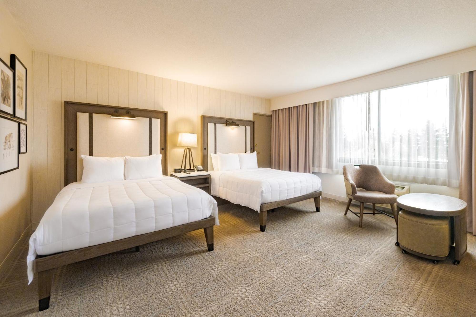 Knott'S Hotel Buena Park Eksteriør bilde